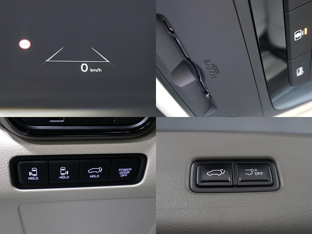 KIA Carnival 2025 Gris - Importación desde Corea - HF Imports Iquique - Foto 19