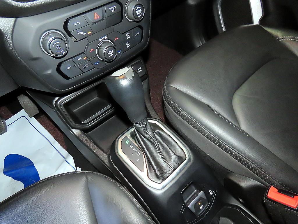 Jeep Renegade - Vista 12