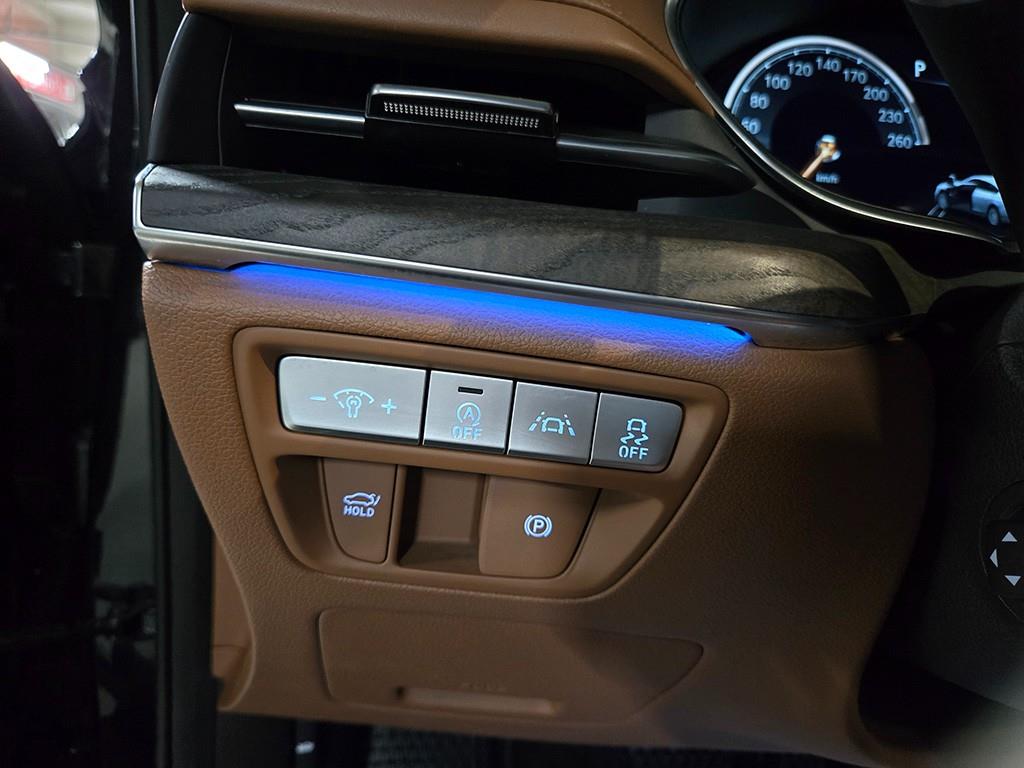 Genesis G80 2021 Negro - Importación desde Corea - HF Imports Iquique - Foto 13