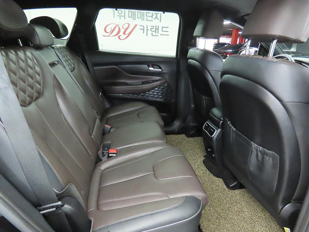 HYUNDAI Santa Fe - Vista 6