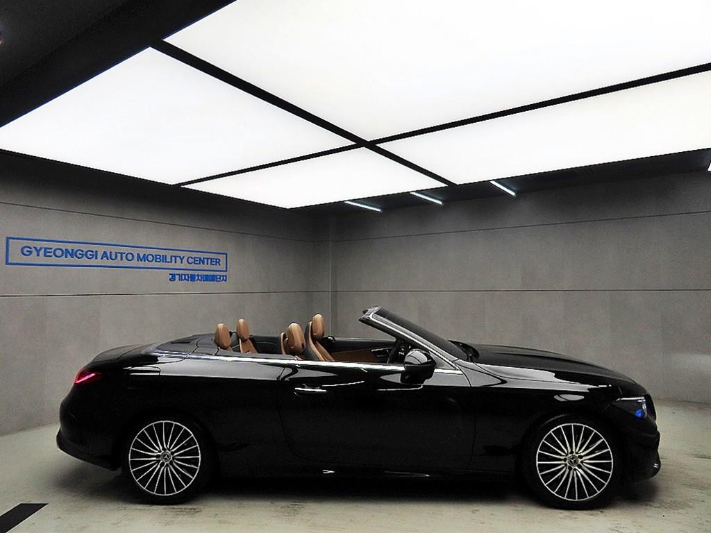 Mercedes Benz CLE Class 2025 Negro - Importación desde Corea - HF Imports Iquique - Foto 14