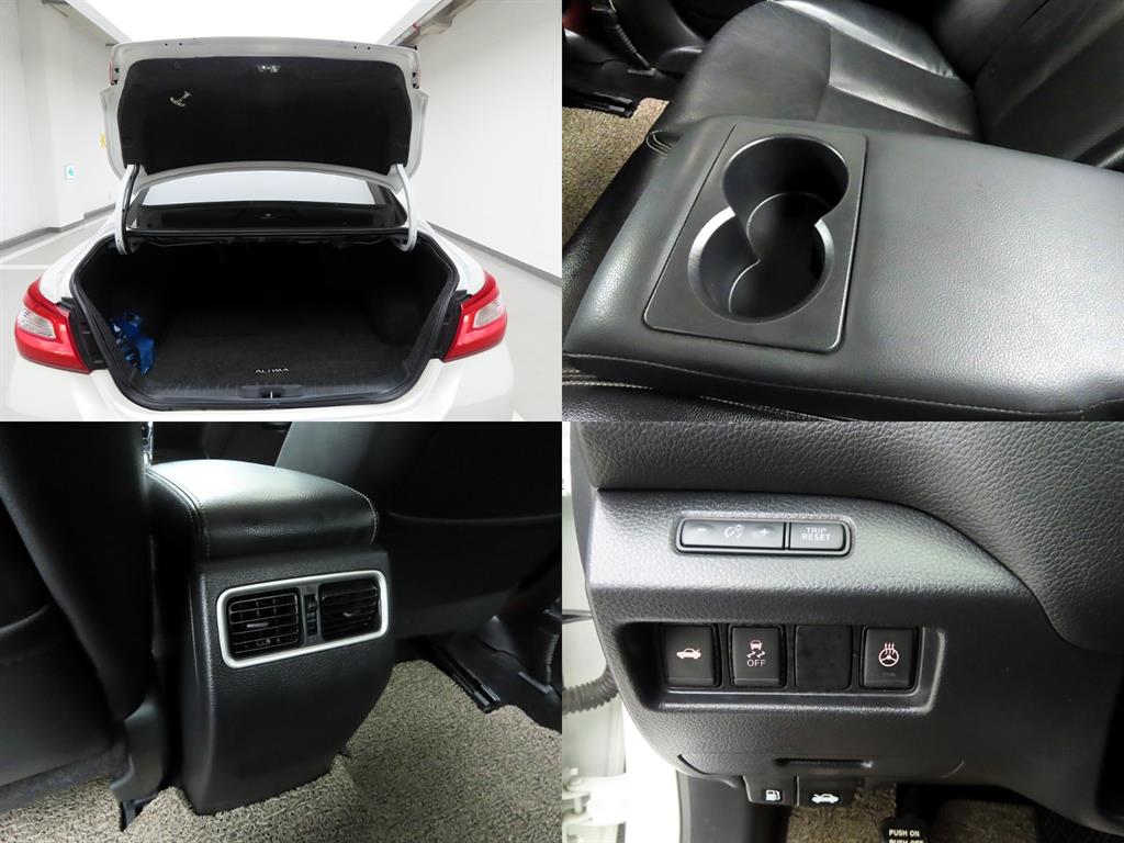 Nissan Altima 2017 Blanco - Importación desde Corea - HF Imports Iquique - Foto 18