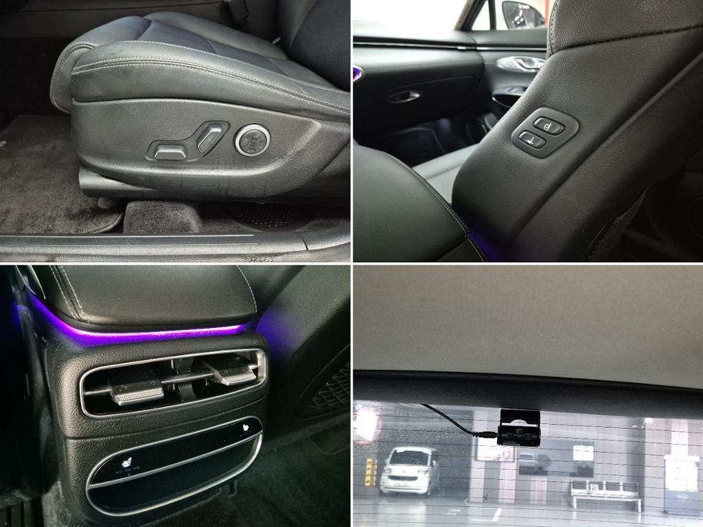 Genesis GV70 - Vista 11