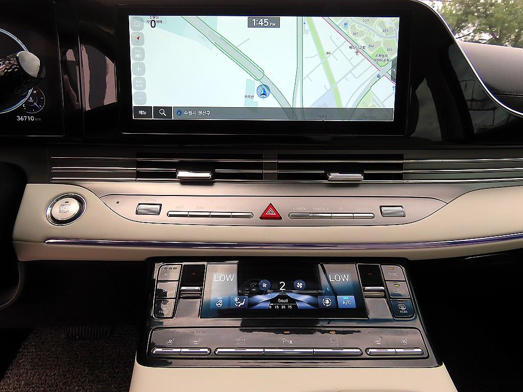 HYUNDAI Grandeur 2022 Blanco - Importación desde Corea - HF Imports Iquique - Foto 13