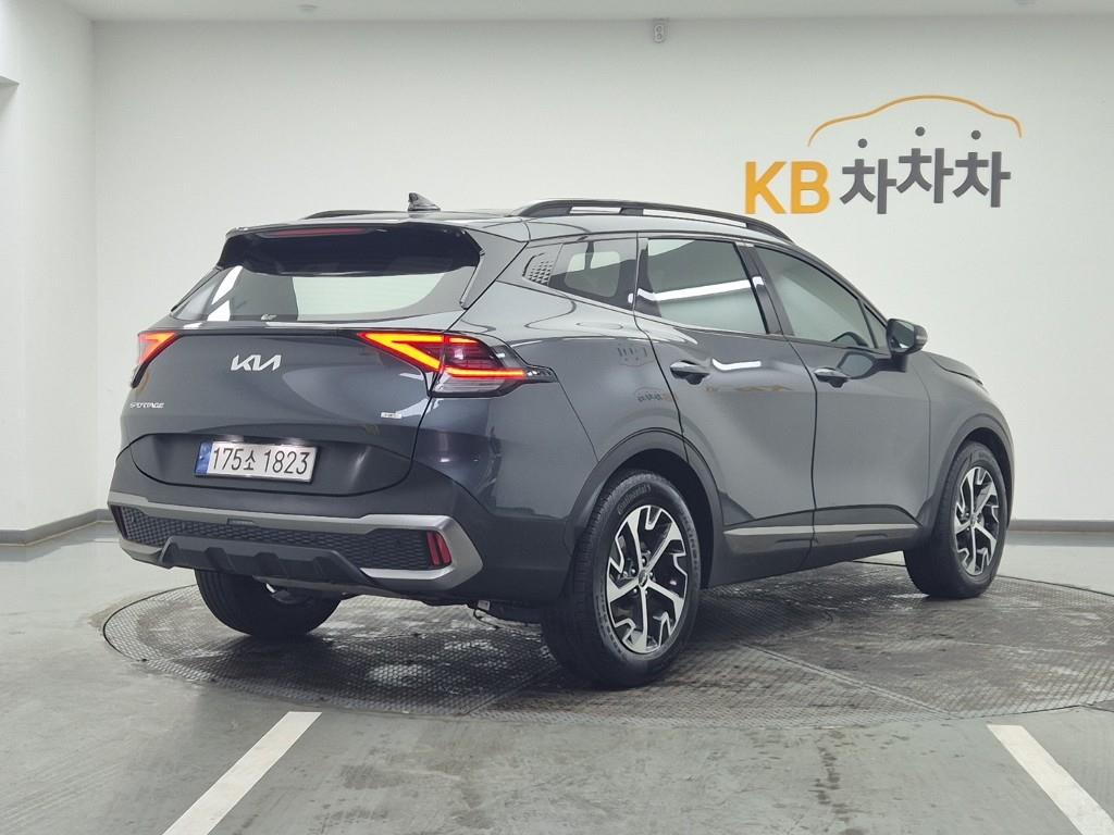 KIA Sportage - Vista 4