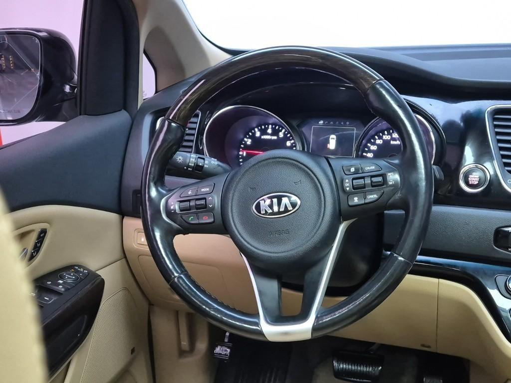 KIA Carnival - Vista 8