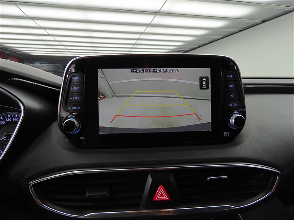 HYUNDAI Santa Fe 2019 Gris - Importación desde Corea - HF Imports Iquique - Foto 15