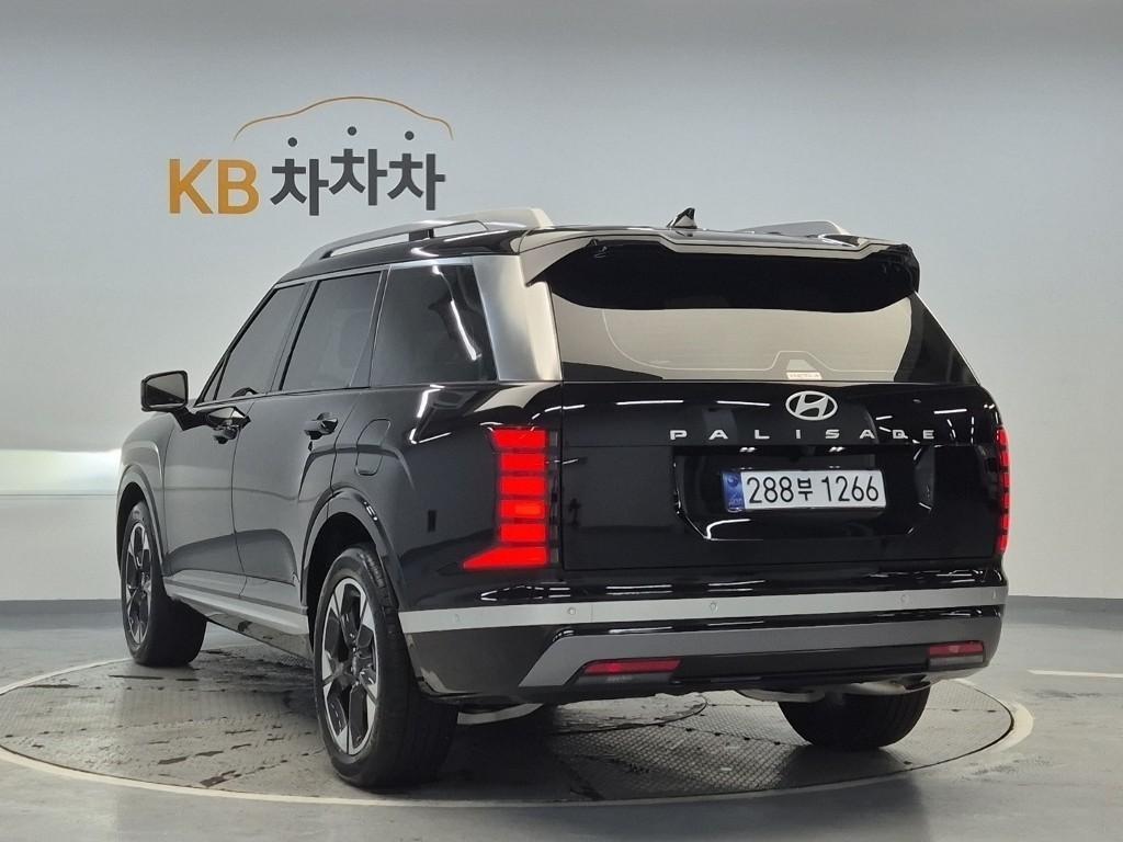 HYUNDAI Palisade - Vista 5