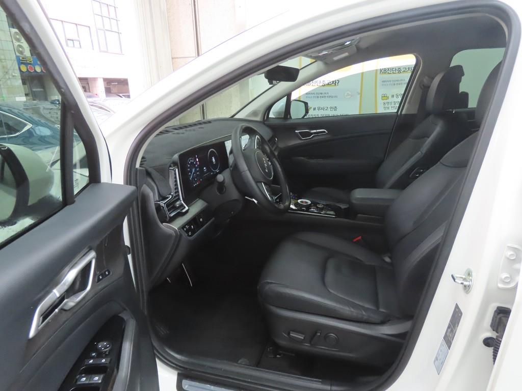 KIA Sportage - Vista 5