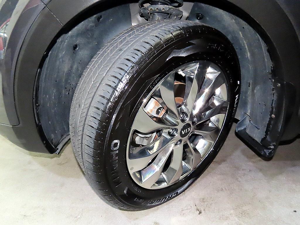 KIA Sorento 2019 Gris - Importación desde Corea - HF Imports Iquique - Foto 20