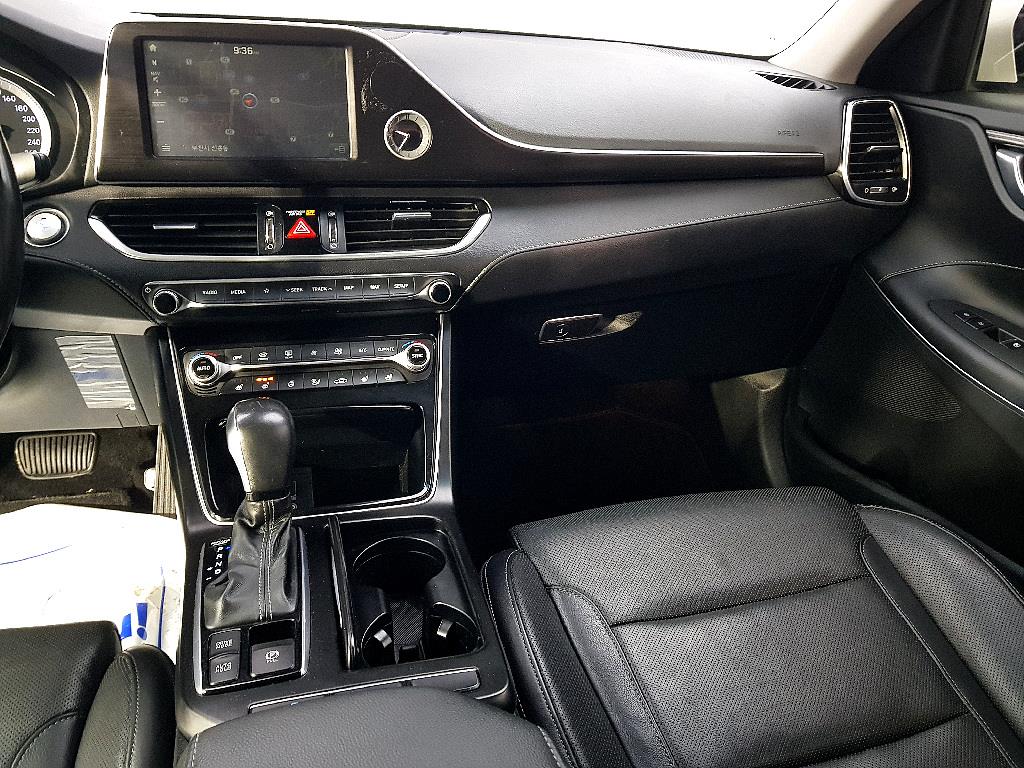 HYUNDAI Grandeur - Vista 10