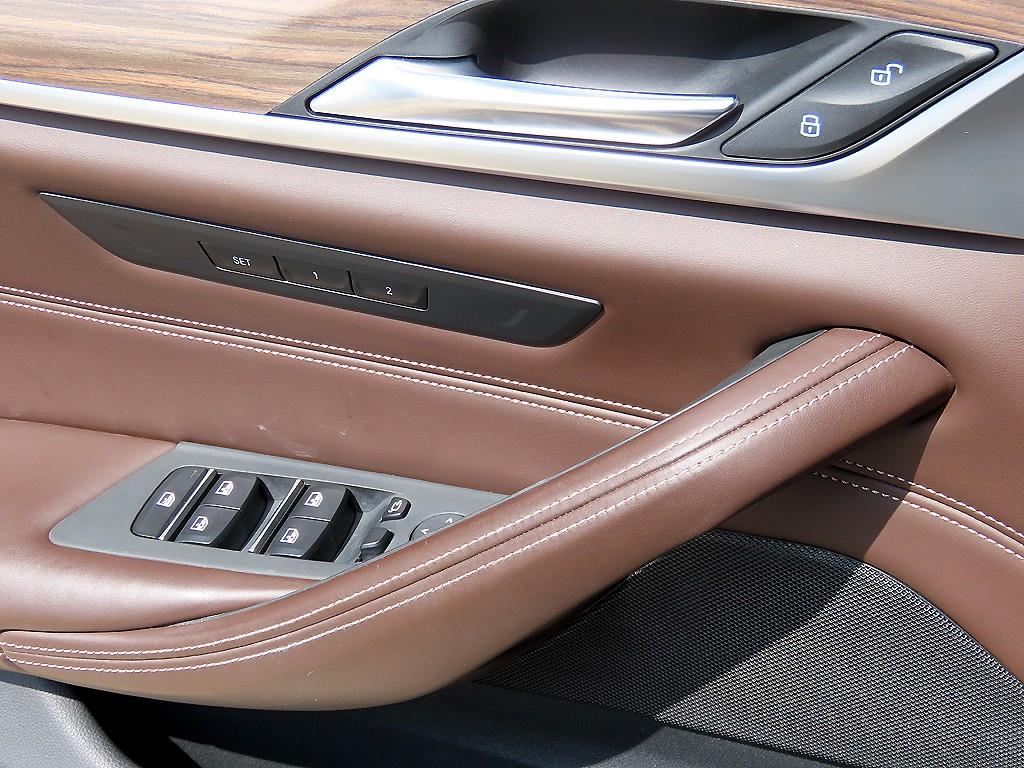 BMW 5 Series - Vista 12