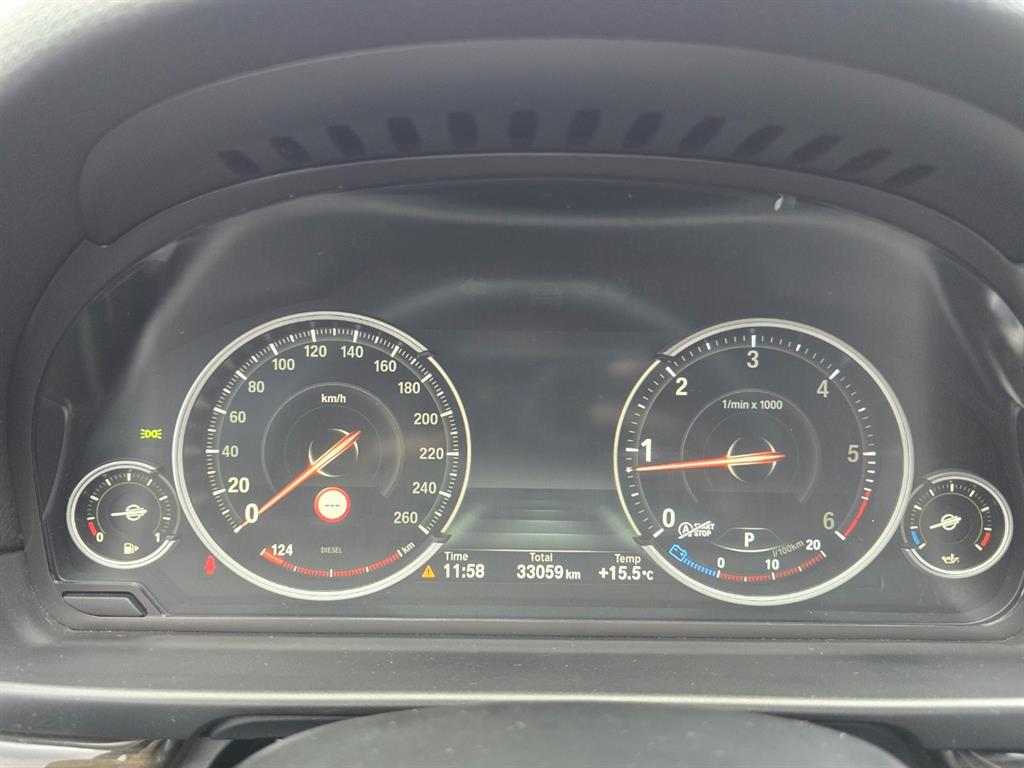 BMW 5 Series 2015 Blanco - Importación desde Corea - HF Imports Iquique - Foto 18