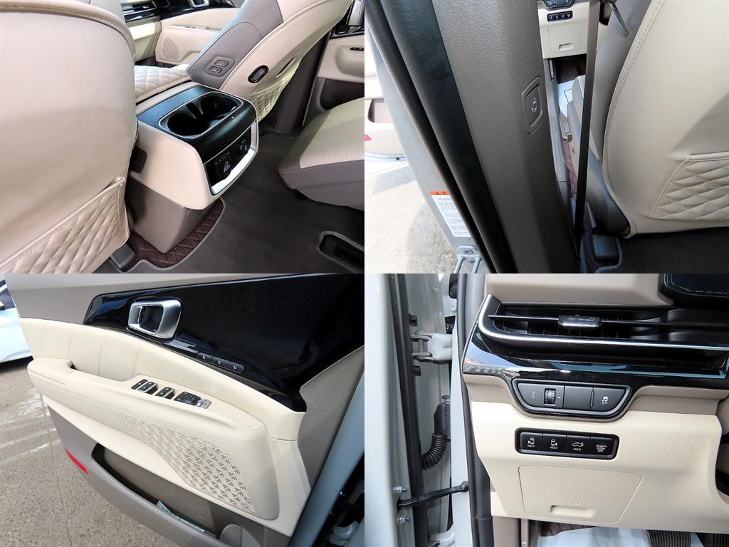 KIA Carnival 2025 Gris - Importación desde Corea - HF Imports Iquique - Foto 18