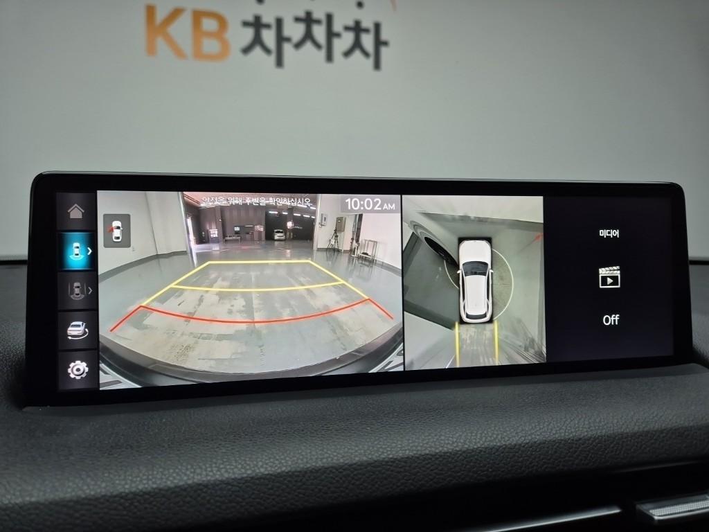 Genesis GV70 2022 Blanco - Importación desde Corea - HF Imports Iquique - Foto 14