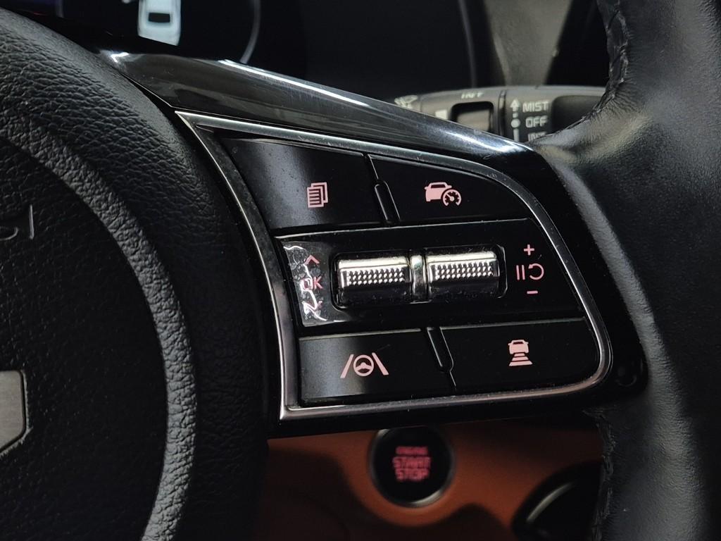 KIA K3 2022 Blanco - Importación desde Corea - HF Imports Iquique - Foto 16