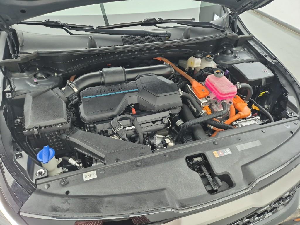 KIA Sportage - Vista 6