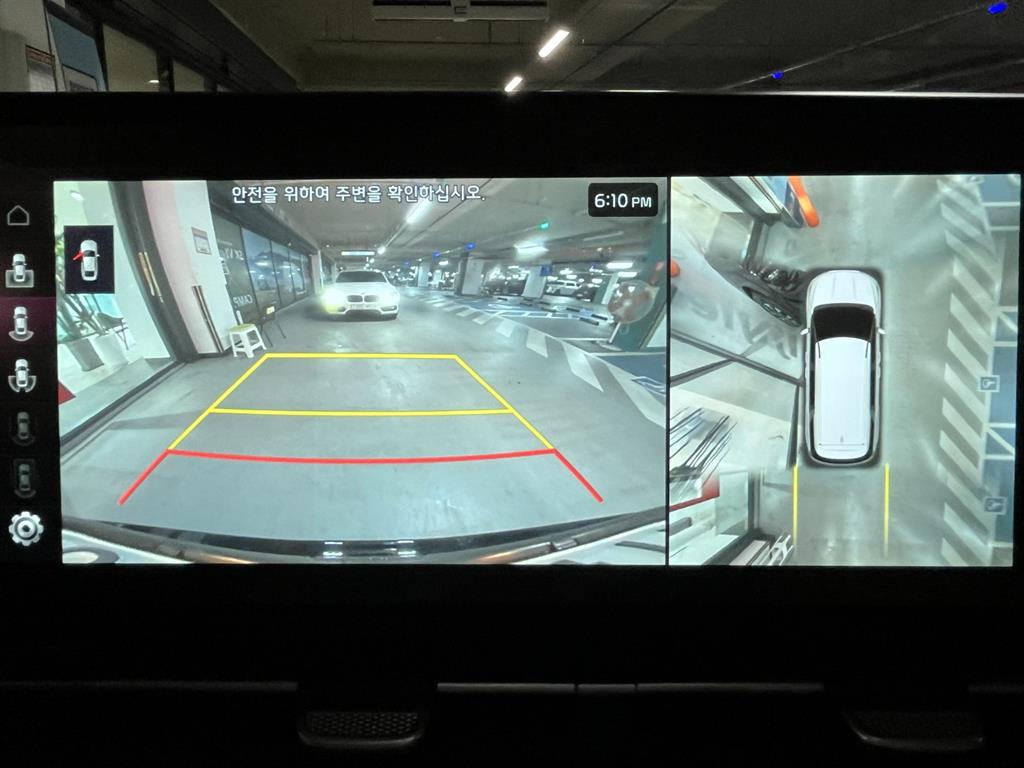 KIA Carnival 2021 Negro - Importación desde Corea - HF Imports Iquique - Foto 17