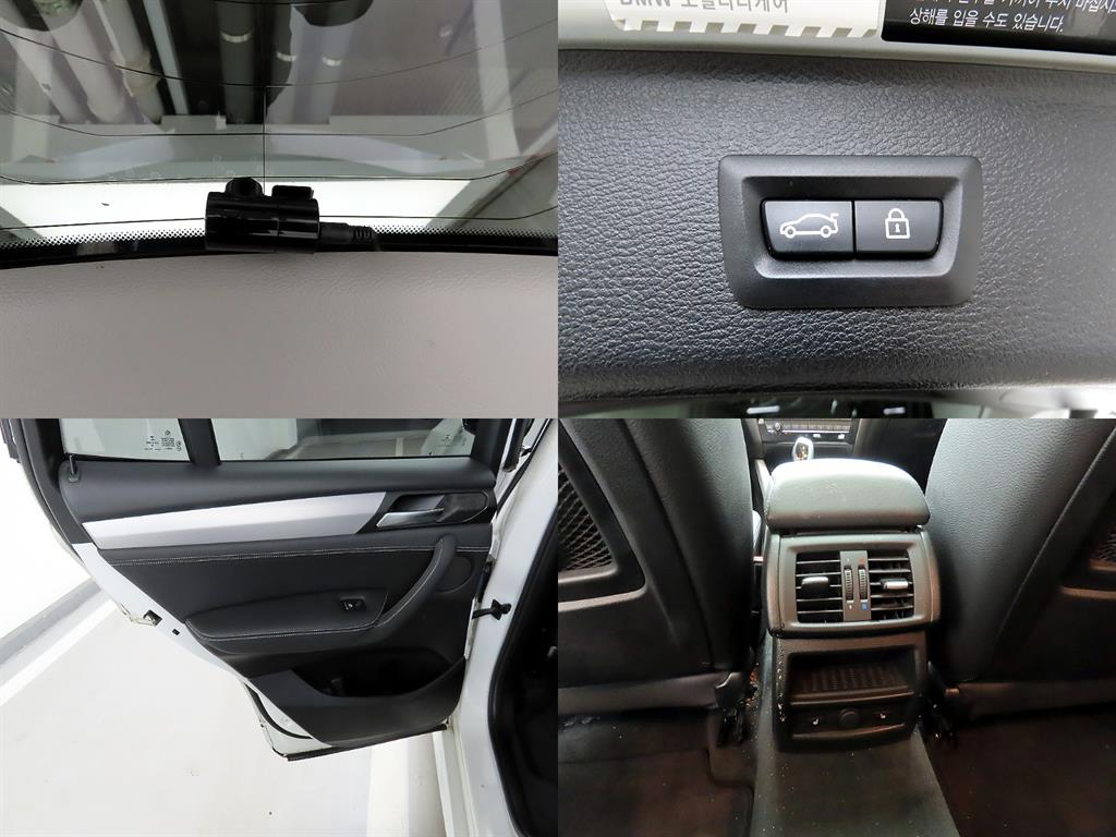 BMW X3 2016 Blanco - Importación desde Corea - HF Imports Iquique - Foto 18