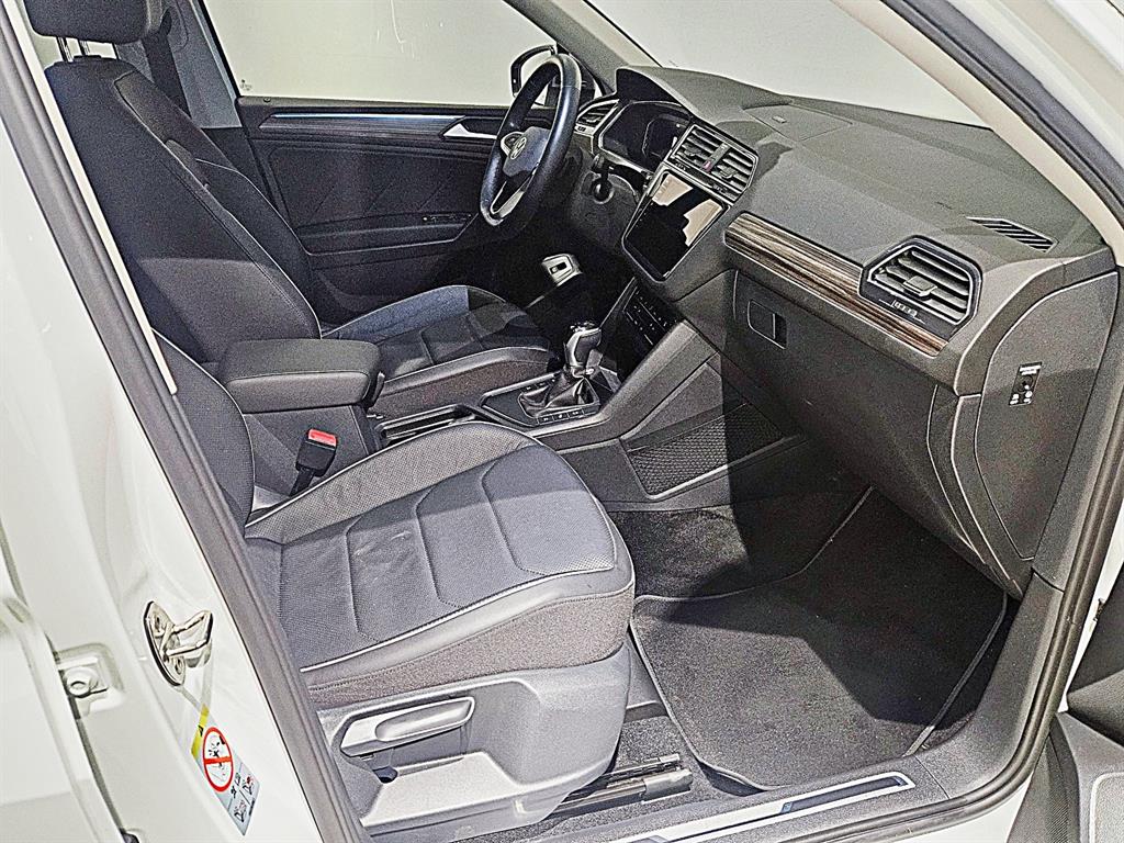 Volkswagen Tiguan 2023 Blanco - Importación desde Corea - HF Imports Iquique - Foto 18