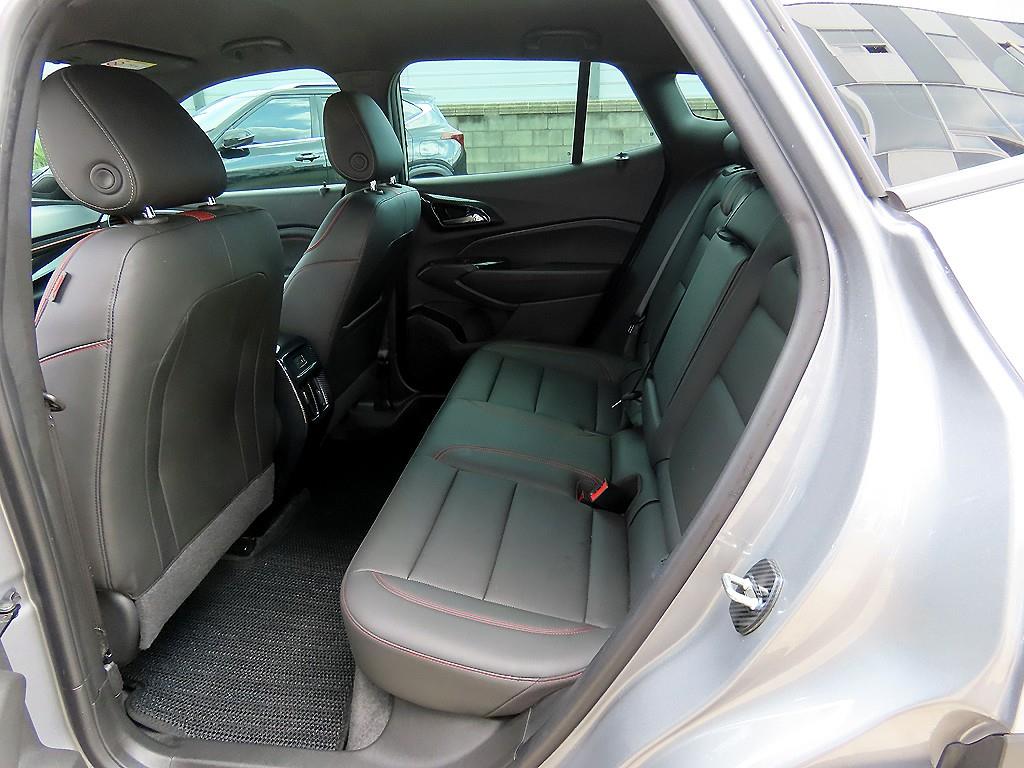 Chevrolet Trax - Vista 6