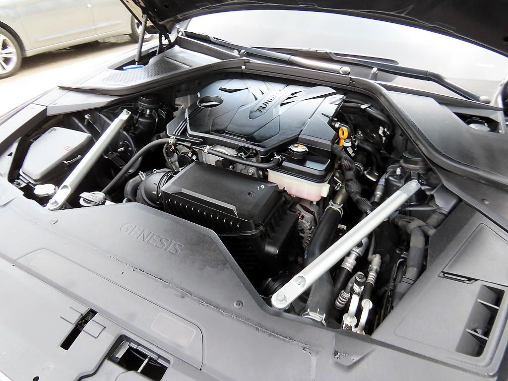 Genesis G80 2022 - Importación desde Corea - HF Imports Iquique - Foto 19