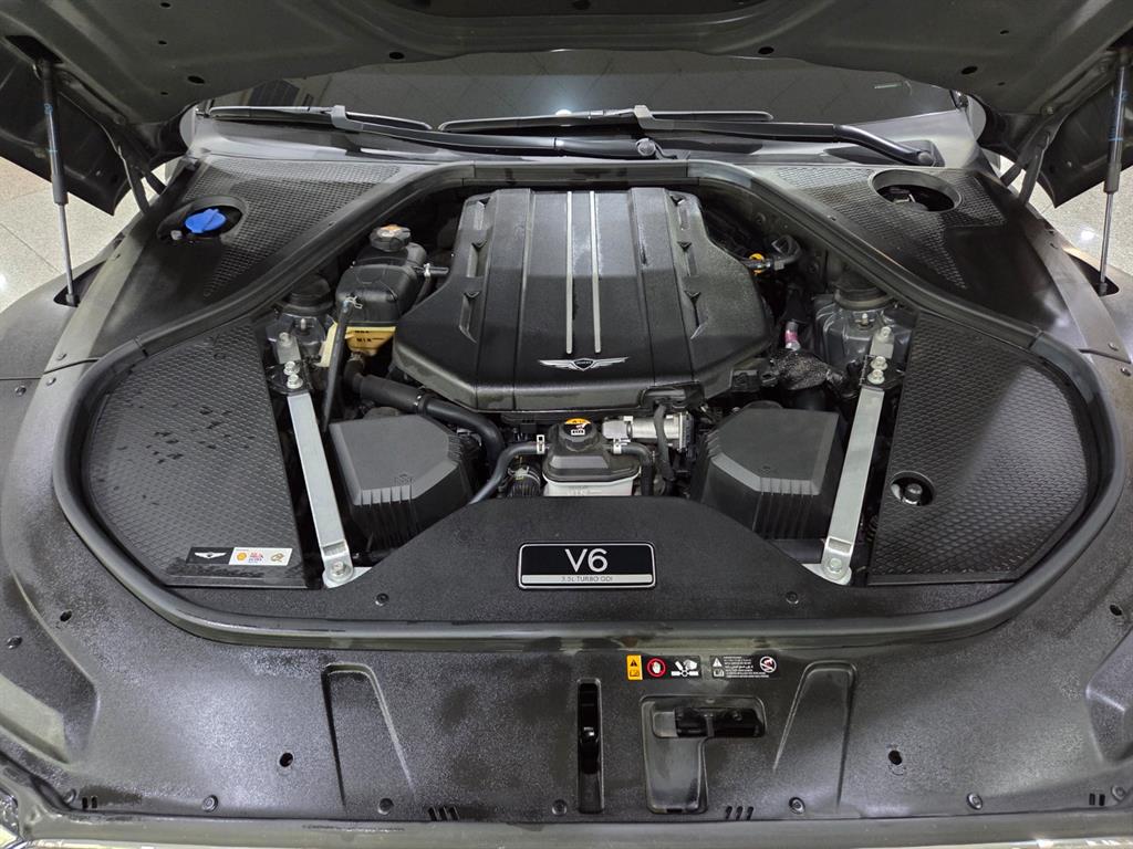 Genesis G90 2023 Gris - Importación desde Corea - HF Imports Iquique - Foto 18