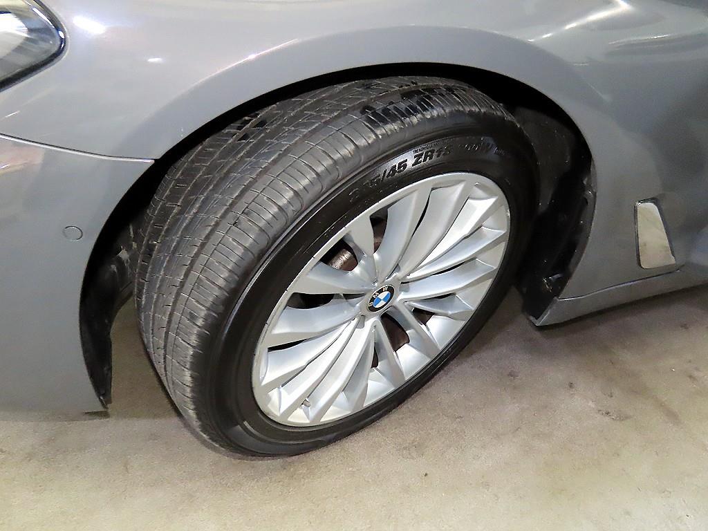 BMW 5 Series 2021 Gris - Importación desde Corea - HF Imports Iquique - Foto 20