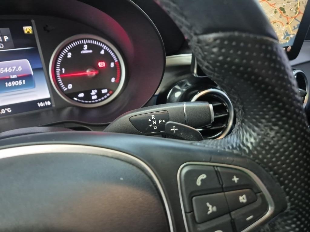 Mercedes Benz GLC Class 2016 Blanco - Importación desde Corea - HF Imports Iquique - Foto 14