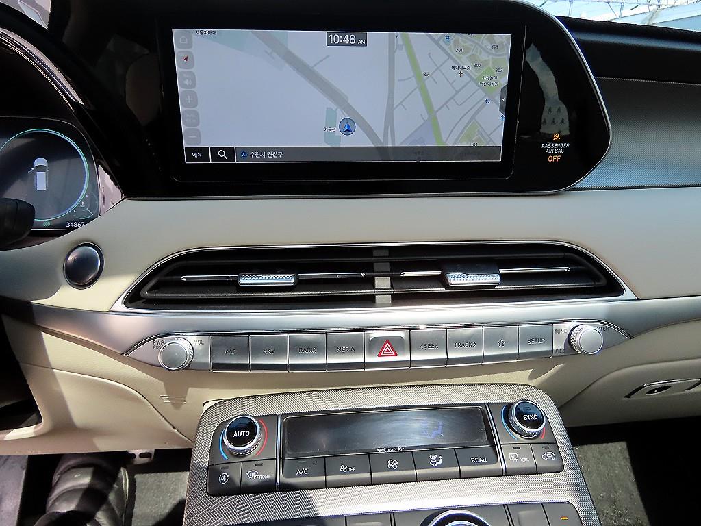 HYUNDAI Palisade - Vista 12