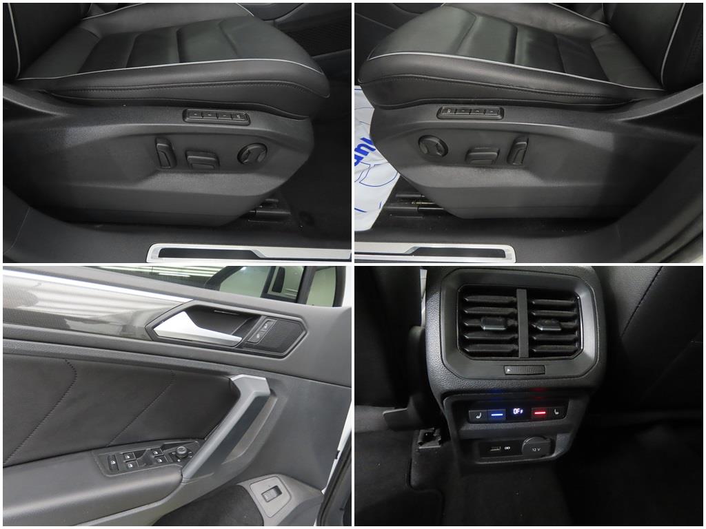 Volkswagen Tiguan 2020 Blanco - Importación desde Corea - HF Imports Iquique - Foto 17