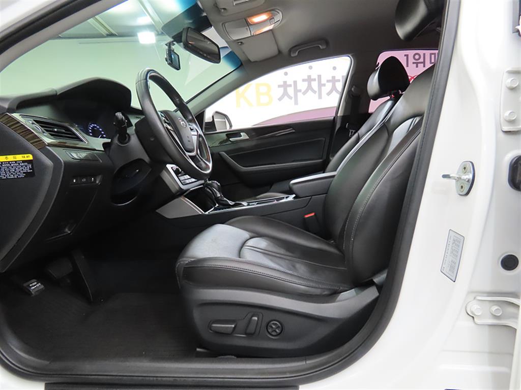 HYUNDAI Sonata - Vista 5