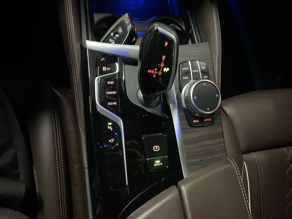 BMW 5 Series - Vista 12