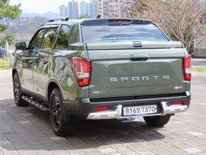 Ssangyong Rexton - Vista 8