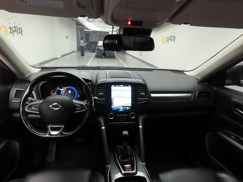 SAMSUNG QM6 - Vista 6