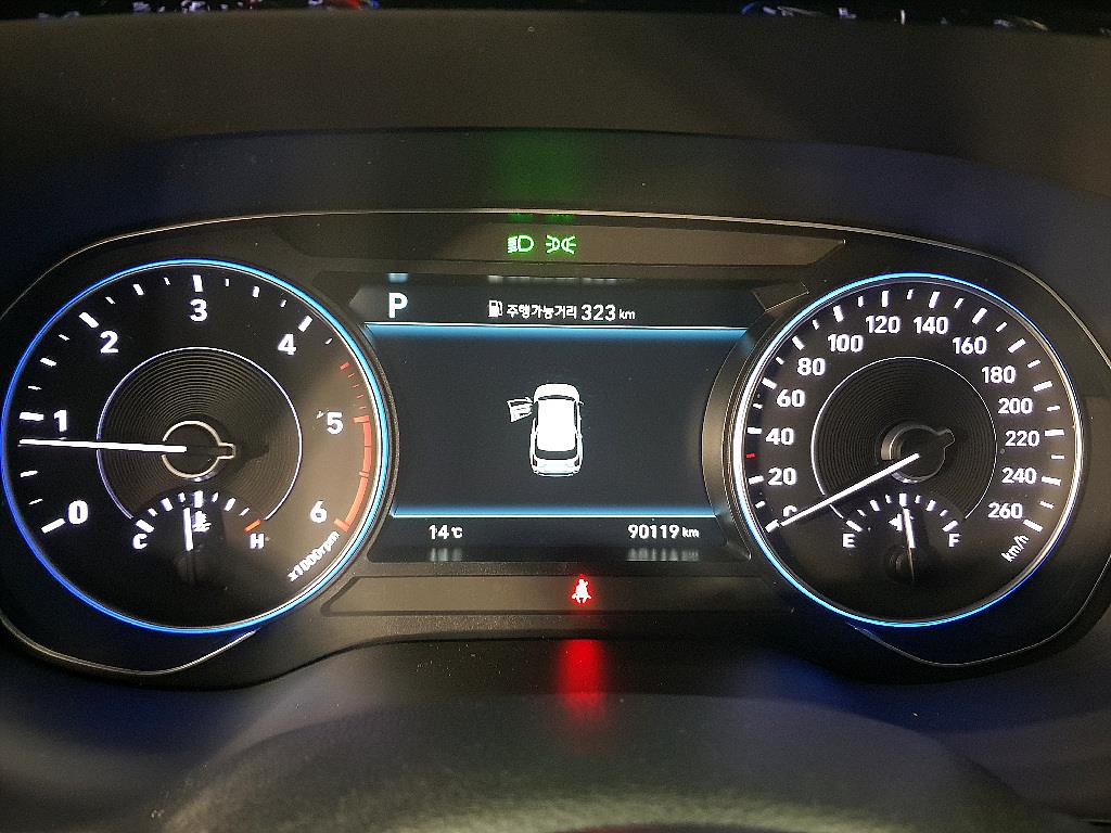 HYUNDAI Palisade - Vista 7