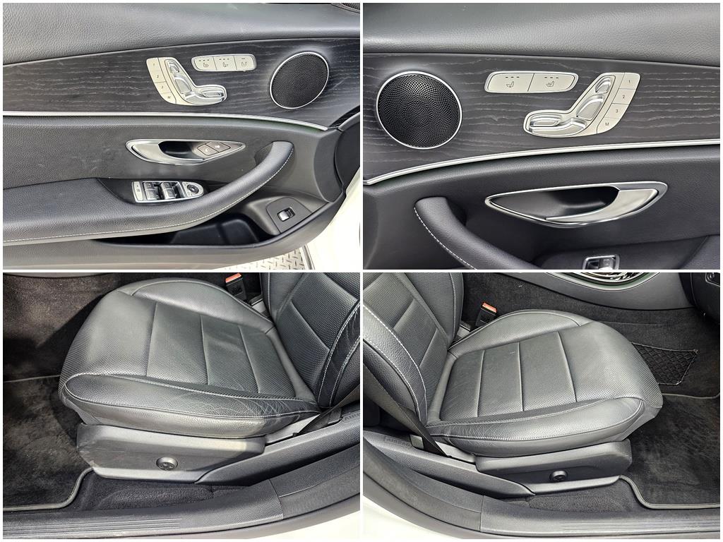 Mercedes Benz E class 2017 Blanco - Importación desde Corea - HF Imports Iquique - Foto 14