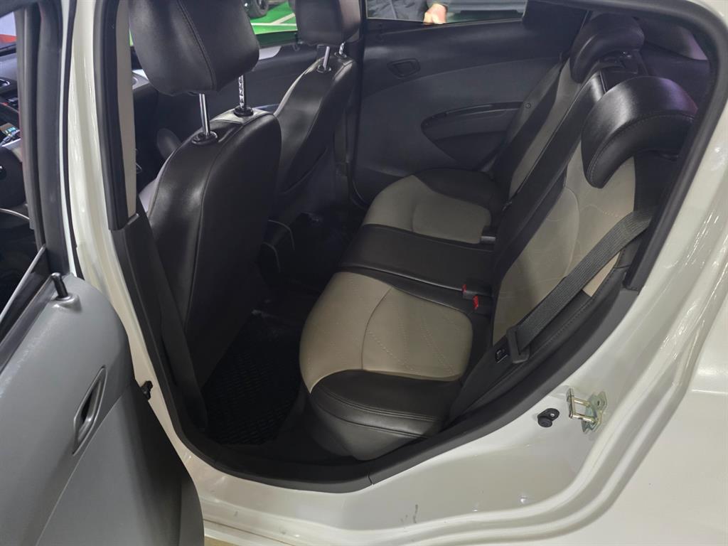 Chevrolet Spark 2014 Blanco - Importación desde Corea - HF Imports Iquique - Foto 19
