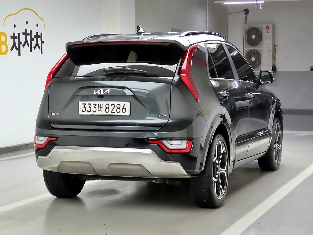 KIA Niro - Vista 4