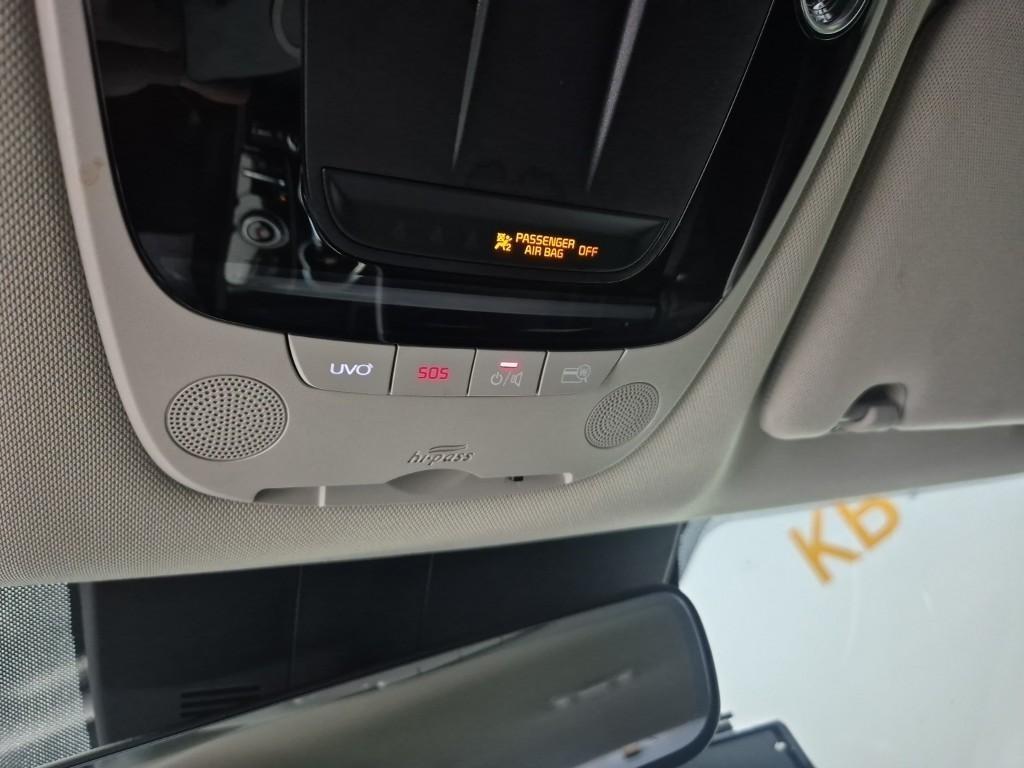 KIA K5 2022 Gris - Importación desde Corea - HF Imports Iquique - Foto 17