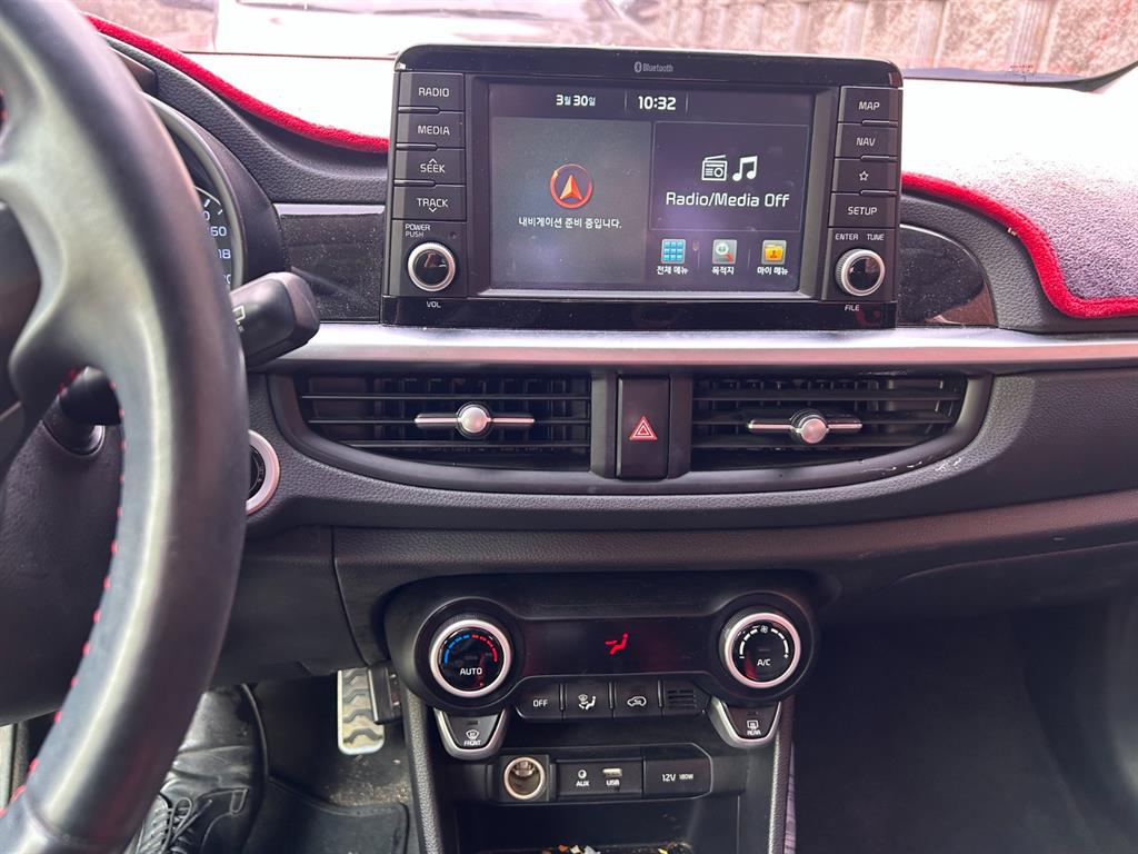 KIA Morning - Vista 7