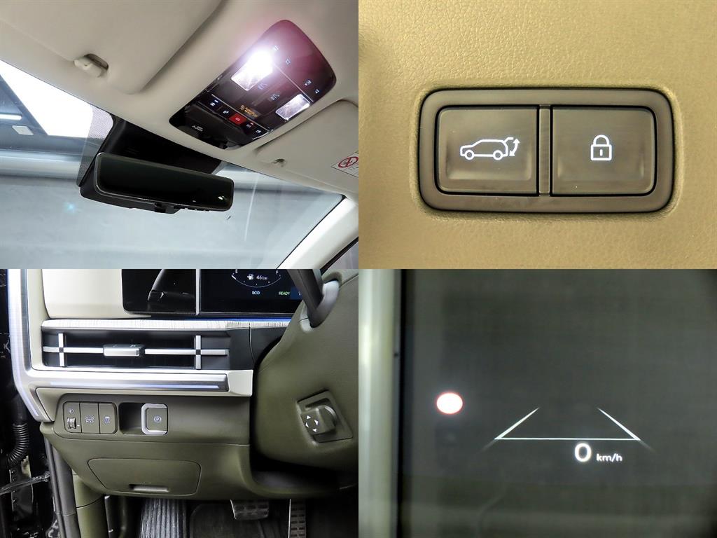 HYUNDAI Santa Fe 2025 Negro - Importación desde Corea - HF Imports Iquique - Foto 17