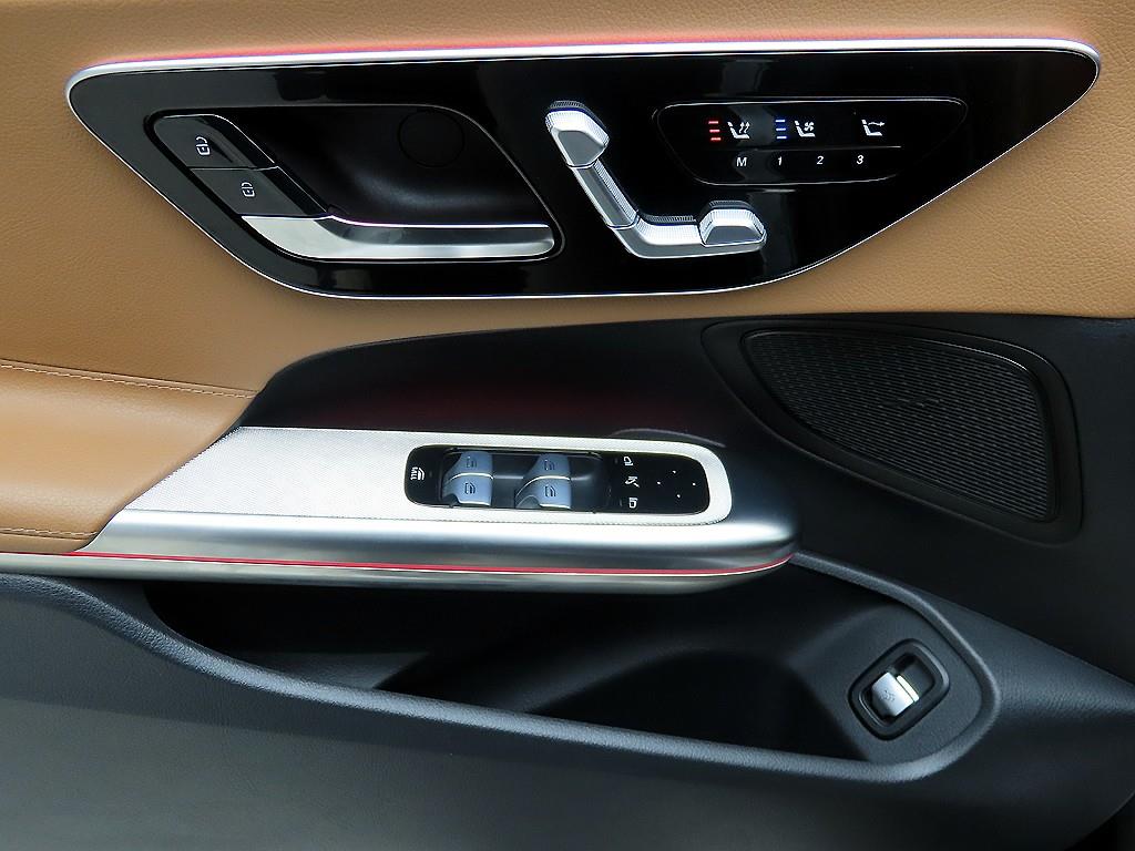 Mercedes Benz CLE Class - Vista 11