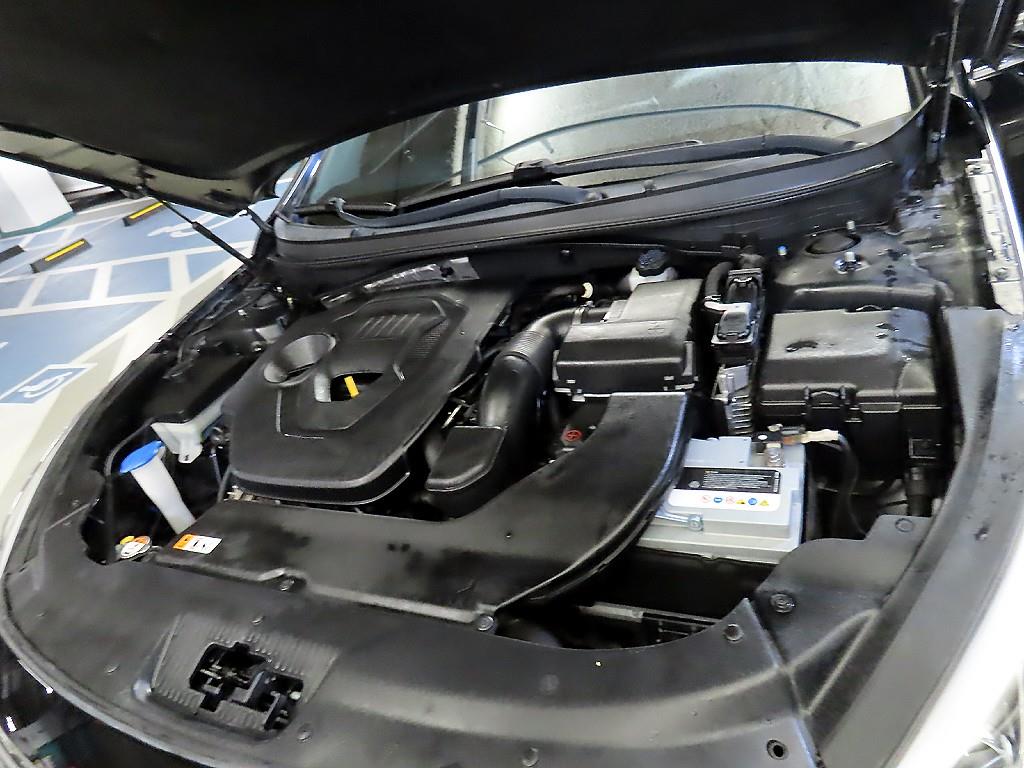 HYUNDAI Sonata 2015 Negro - Importación desde Corea - HF Imports Iquique - Foto 19