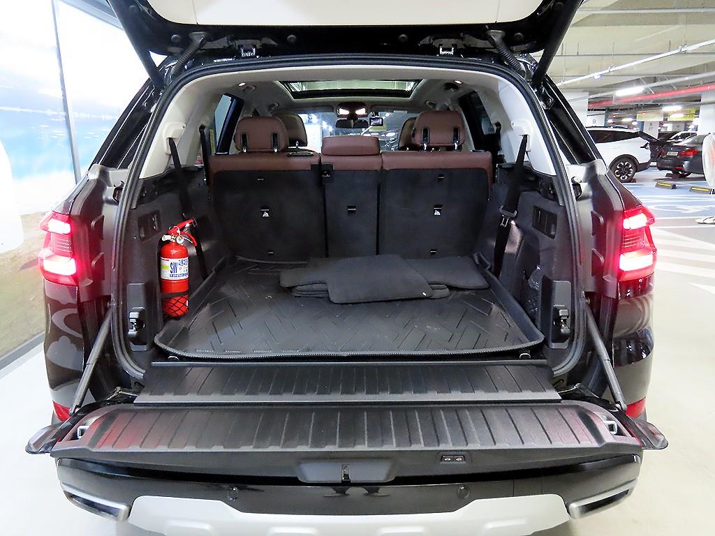 BMW X5 2021 Negro - Importación desde Corea - HF Imports Iquique - Foto 16