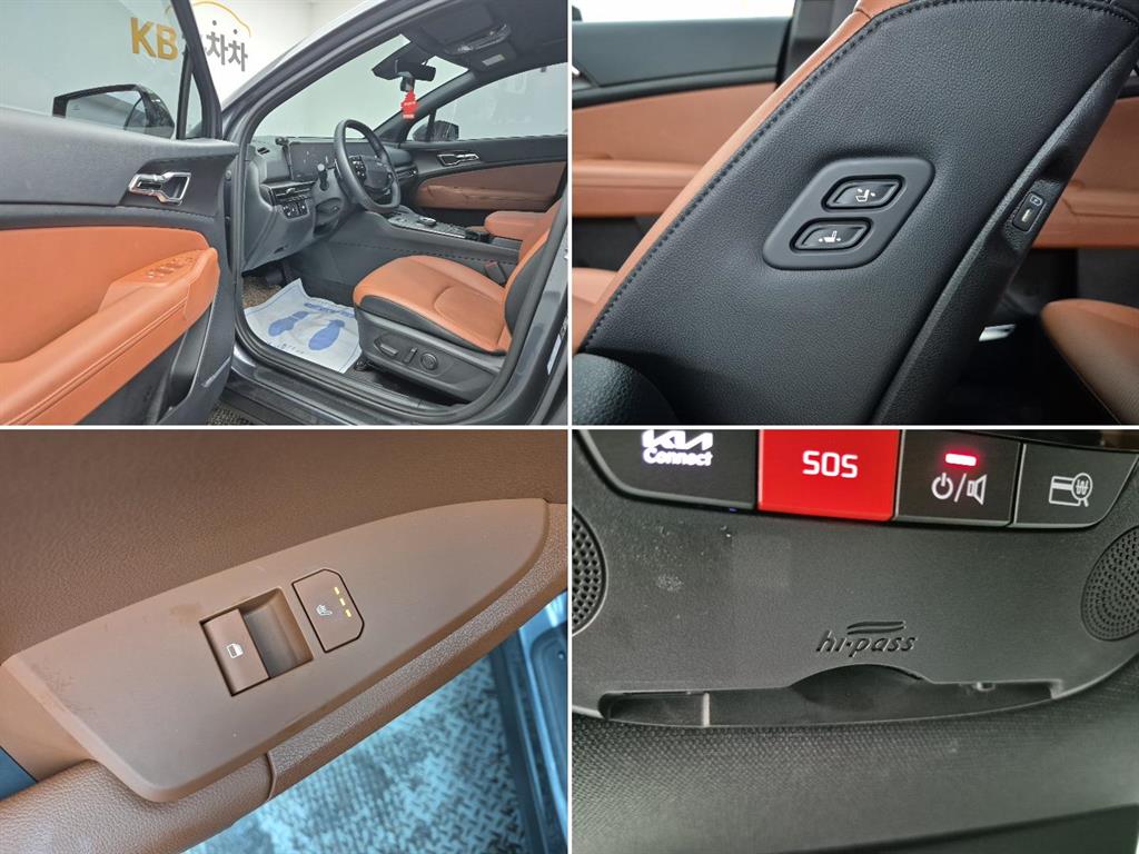 KIA Sportage 2025 Gris - Importación desde Corea - HF Imports Iquique - Foto 18