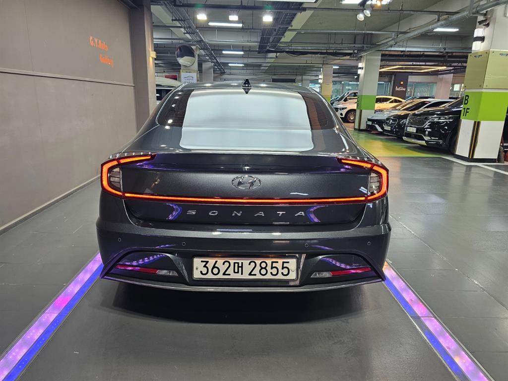 HYUNDAI Sonata 2020 Gris - Importación desde Corea - HF Imports Iquique - Foto 13