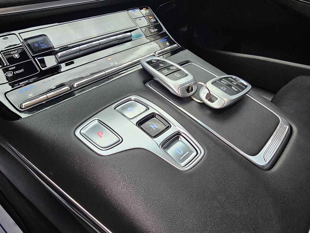 HYUNDAI Grandeur 2022 Negro - Importación desde Corea - HF Imports Iquique - Foto 15