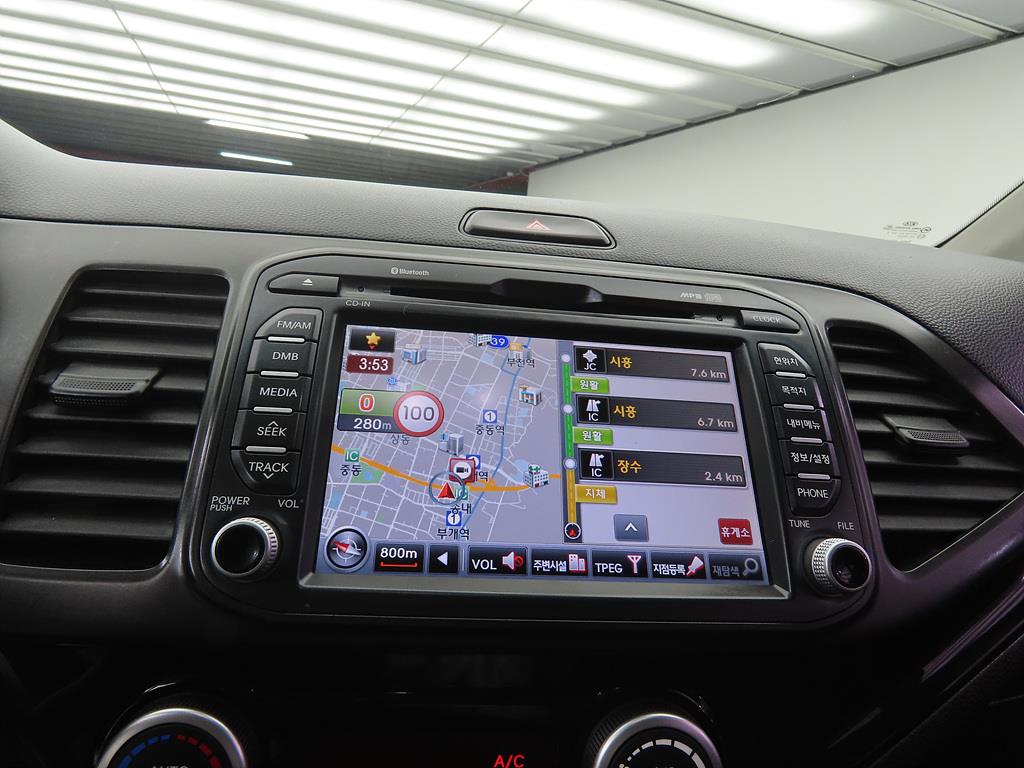 KIA Morning 2012 Negro - Importación desde Corea - HF Imports Iquique - Foto 13