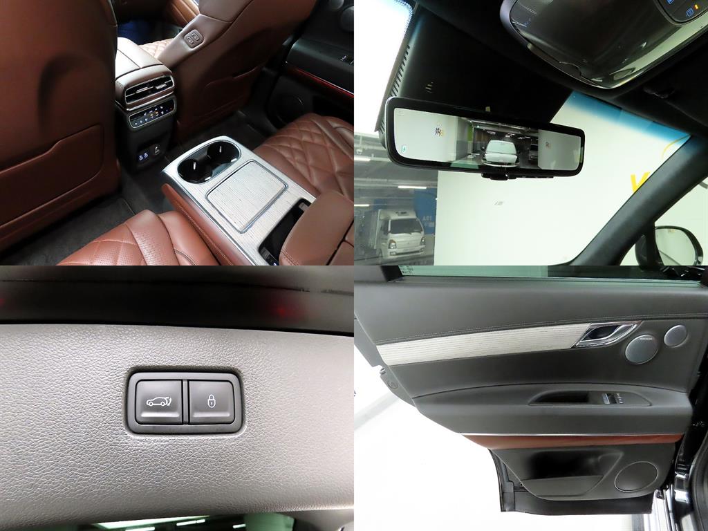 Genesis GV80 2024 Negro - Importación desde Corea - HF Imports Iquique - Foto 18